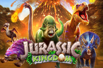 Jurassickingdom ФастПари Казино играть